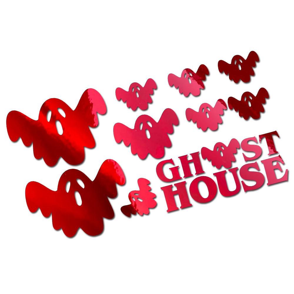 Sticker Sheet - Spooky
