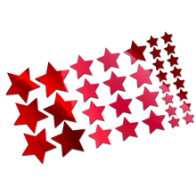 Load image into Gallery viewer, Sticker Sheet - Stars