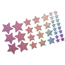 Load image into Gallery viewer, Sticker Sheet - Stars