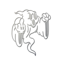 Load image into Gallery viewer, Angry Ghost