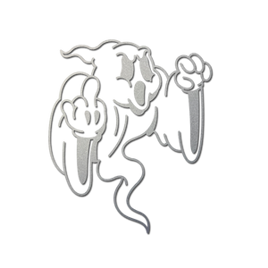 Angry Ghost