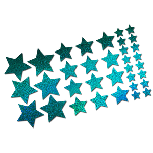 Sticker Sheet - Stars