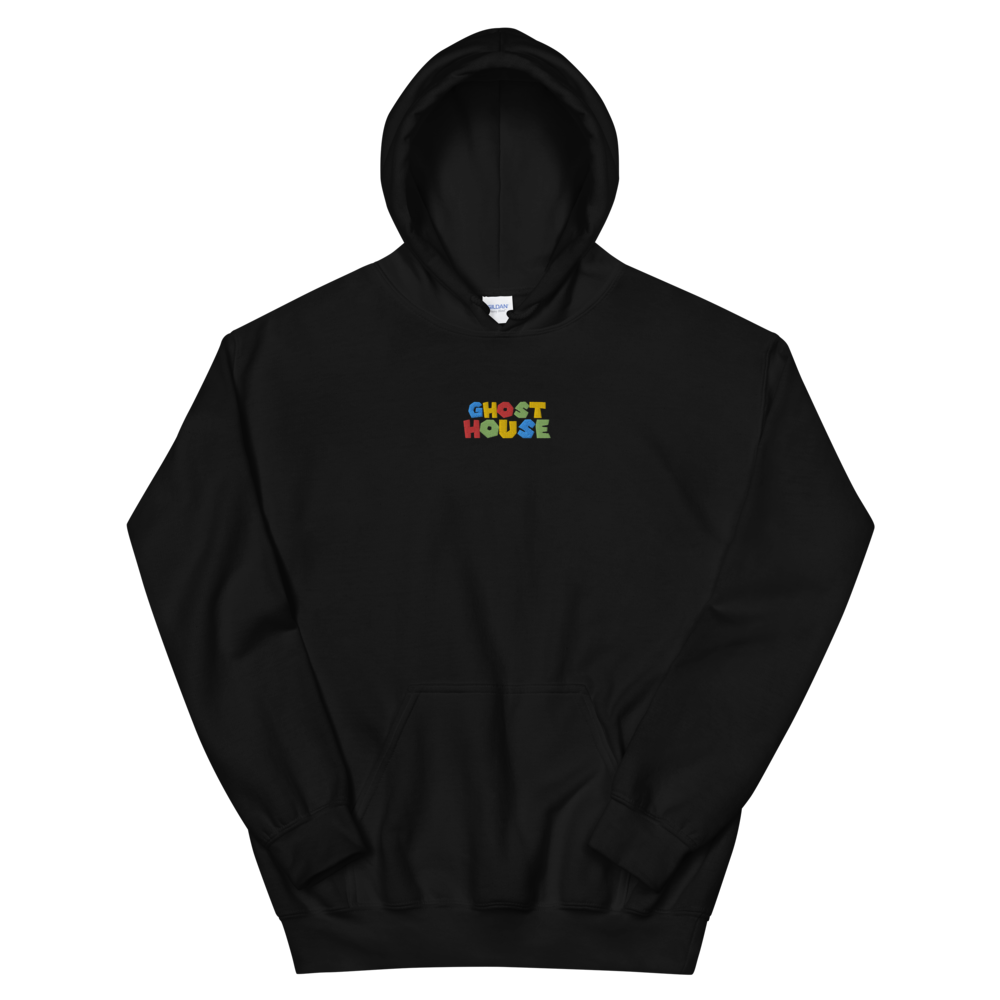 Nario Embroidered Hoodie