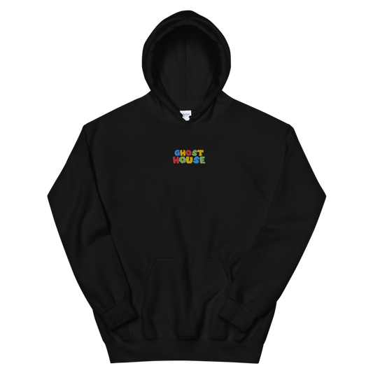 Nario Embroidered Hoodie