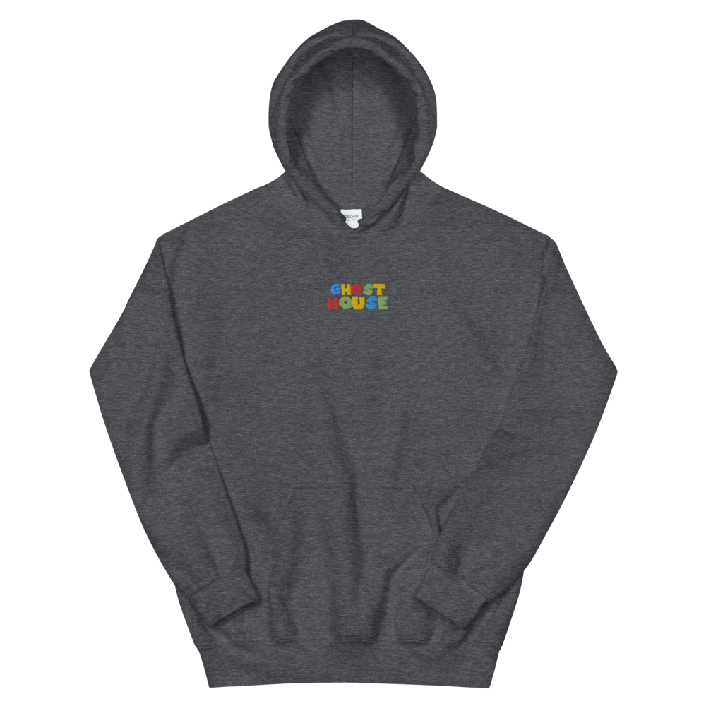 Nario Embroidered Hoodie