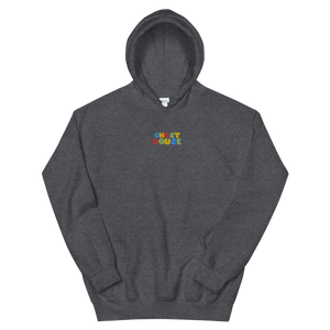 Nario Embroidered Hoodie