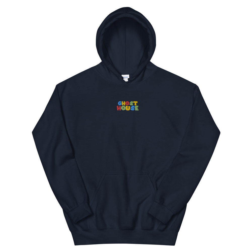 Nario Embroidered Hoodie