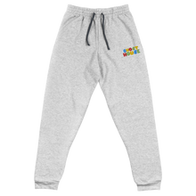 Load image into Gallery viewer, Nario Embroidered Joggers/Trackies