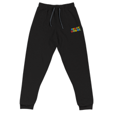 Load image into Gallery viewer, Nario Embroidered Joggers/Trackies
