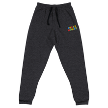 Load image into Gallery viewer, Nario Embroidered Joggers/Trackies