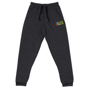Nario Embroidered Joggers/Trackies