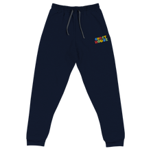 Load image into Gallery viewer, Nario Embroidered Joggers/Trackies
