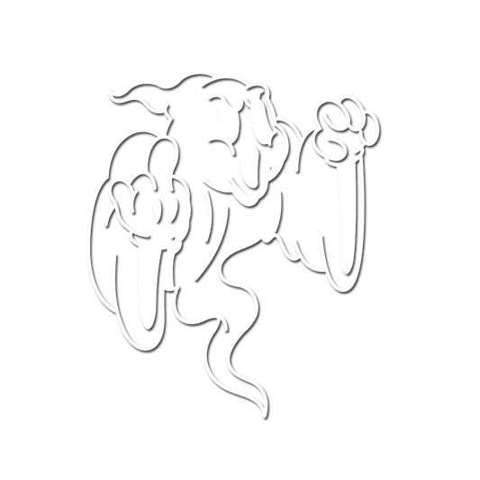 Angry Ghost