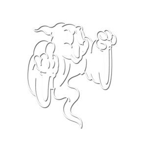 Angry Ghost