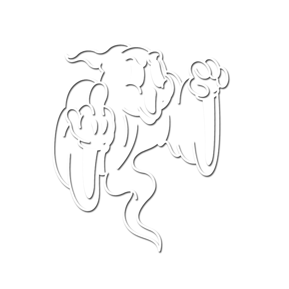 Angry Ghost