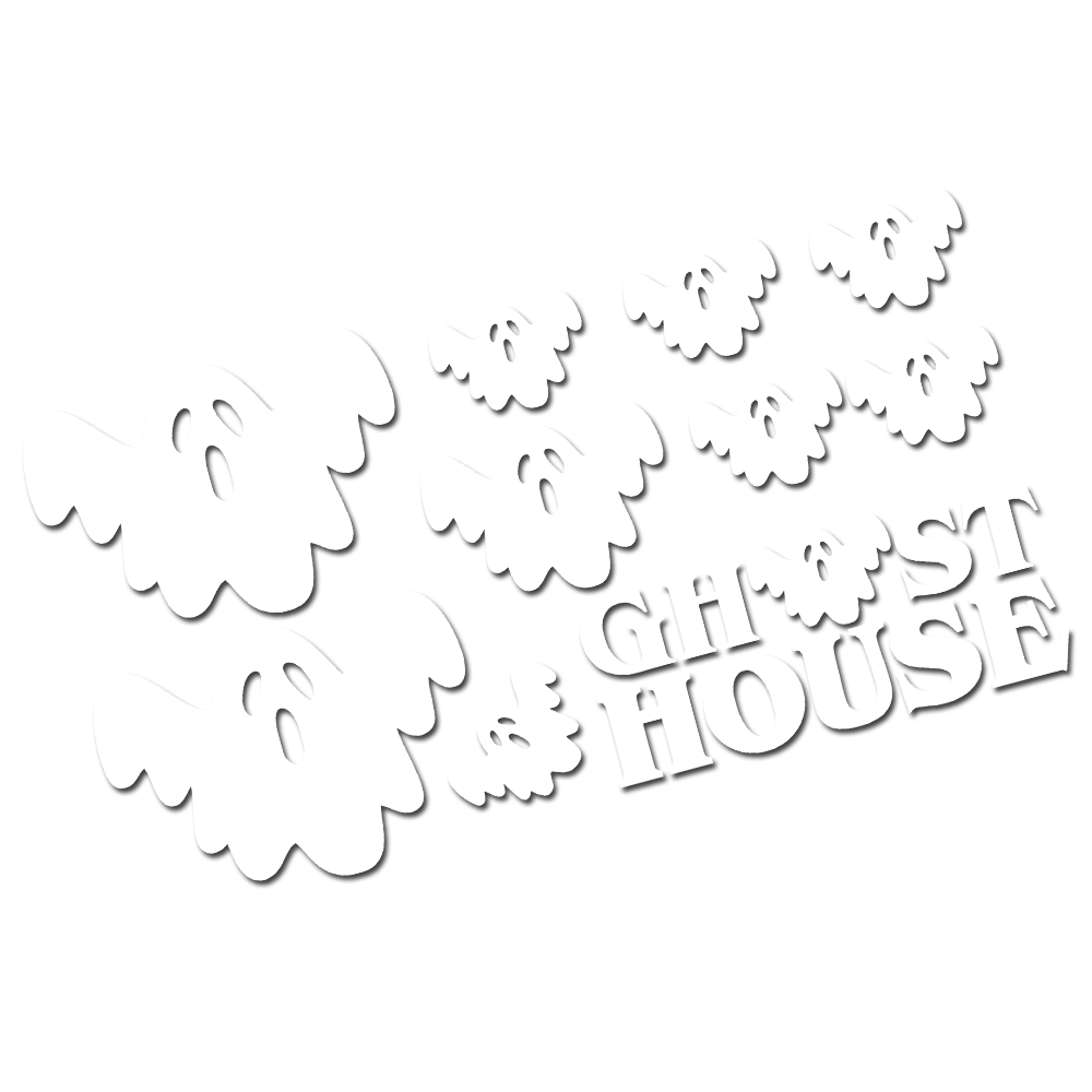 Sticker Sheet - Spooky