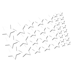 Sticker Sheet - Stars