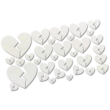 Load image into Gallery viewer, Sticker Sheet - Broken Hearts