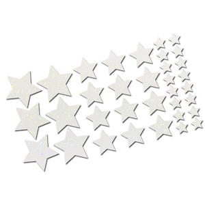 Sticker Sheet - Stars